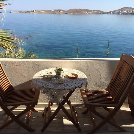 Paros Rooms Dora Dış mekan fotoğraf