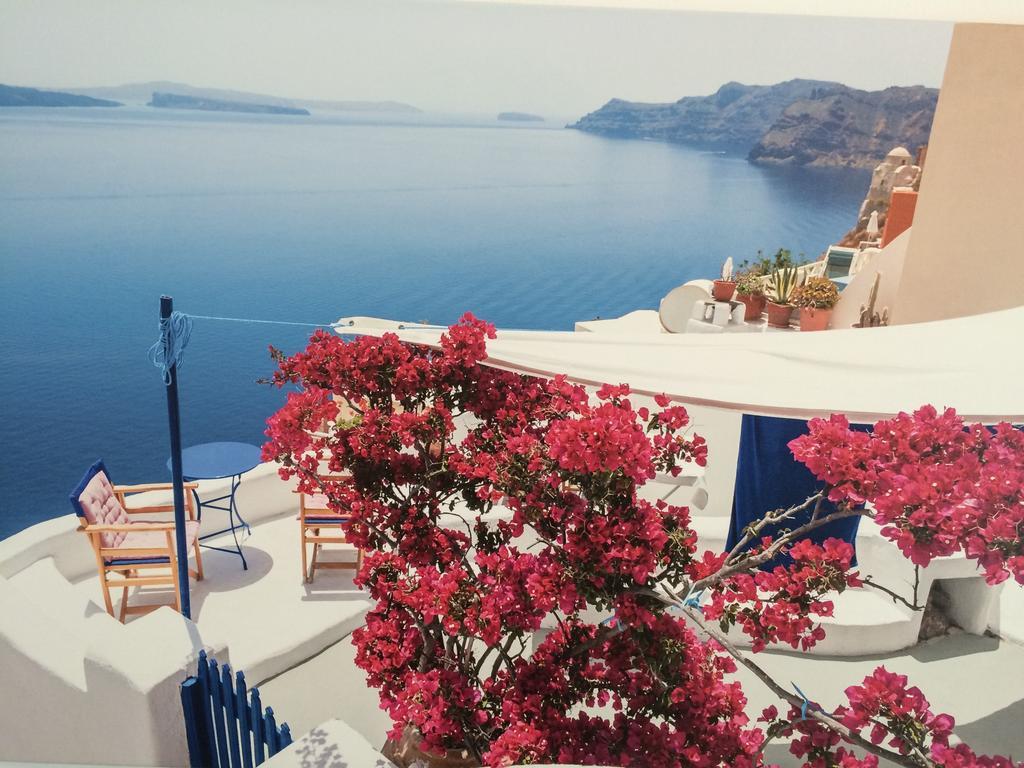 Paros Rooms Dora Oda fotoğraf