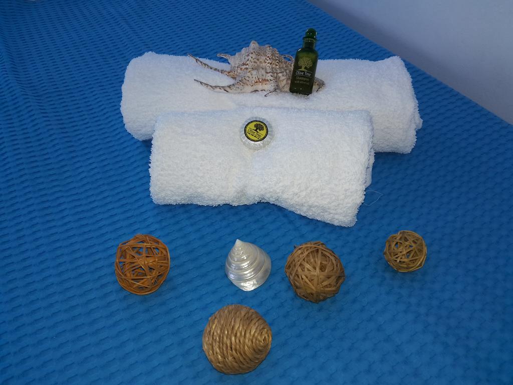 Paros Rooms Dora Dış mekan fotoğraf