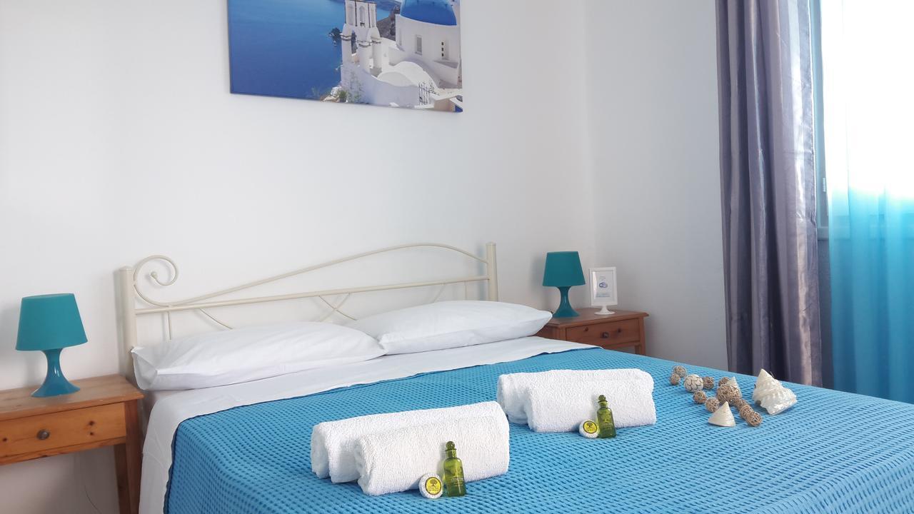 Paros Rooms Dora Dış mekan fotoğraf